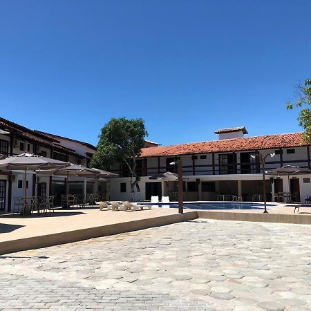 Rede Andrade Estrela Dalva Praia Hotel 포르투세구로 외부 사진