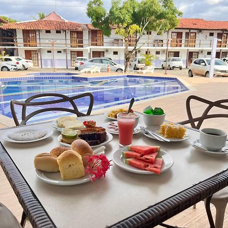 Rede Andrade Estrela Dalva Praia Hotel 포르투세구로 외부 사진