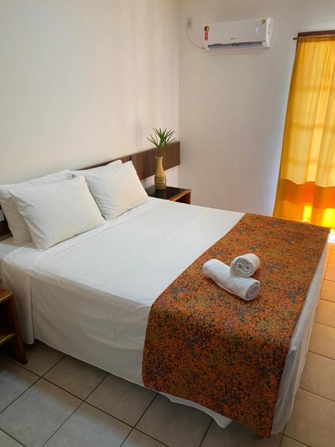 Rede Andrade Estrela Dalva Praia Hotel 포르투세구로 외부 사진