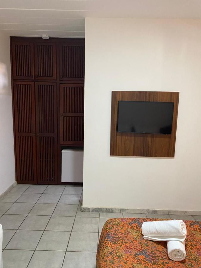 Rede Andrade Estrela Dalva Praia Hotel 포르투세구로 외부 사진