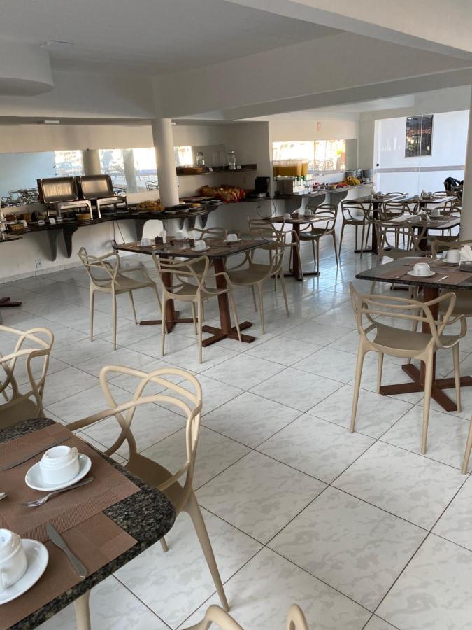 Rede Andrade Estrela Dalva Praia Hotel 포르투세구로 외부 사진