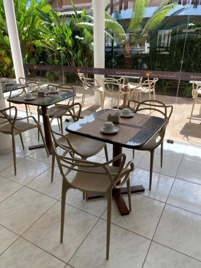 Rede Andrade Estrela Dalva Praia Hotel 포르투세구로 외부 사진