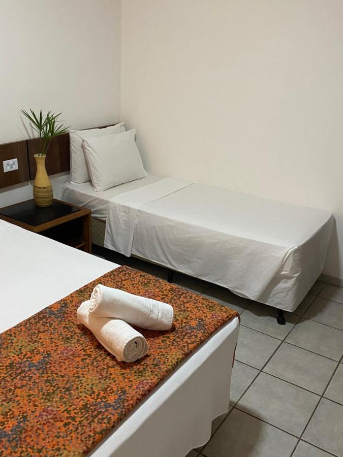 Rede Andrade Estrela Dalva Praia Hotel 포르투세구로 외부 사진