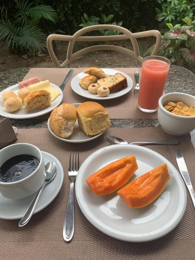 Rede Andrade Estrela Dalva Praia Hotel 포르투세구로 외부 사진